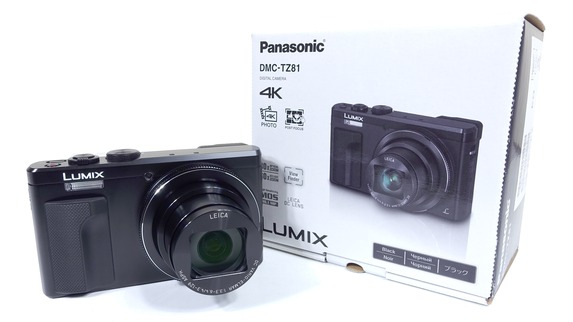 Testbericht Zur Panasonic Lumix Dmc Tz81 Testberichte Dkamera De Das Digitalkamera Magazin