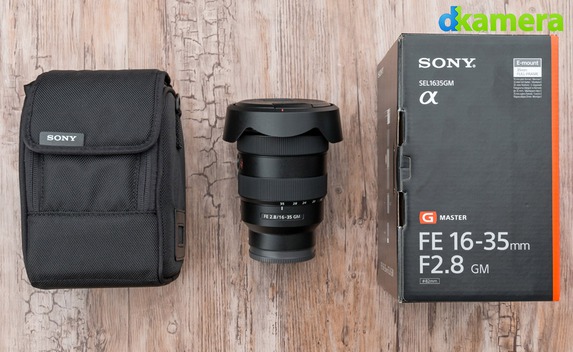 Testbericht Sony FE 16-35mm F2,8 GM | News | dkamera.de | Das