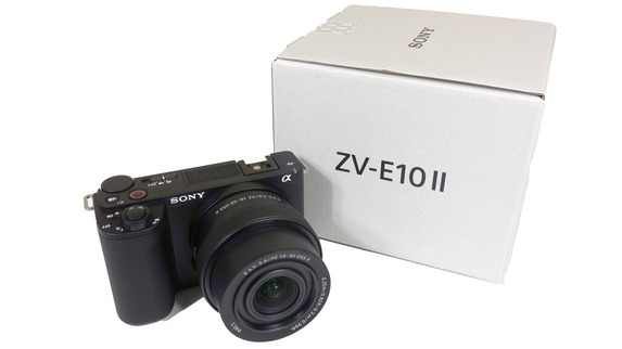 Testbericht zur Sony ZV-E10 II | Testberichte | dkamera.de | Das ...