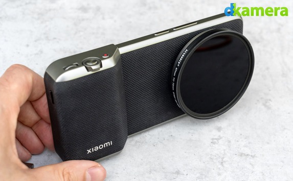 Xiaomi 14 Ultra Photography Kit im Test | News | dkamera.de | Das