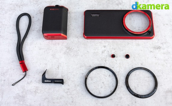Xiaomi 15 Ultra Photography Kit in der Legend Edition im Test