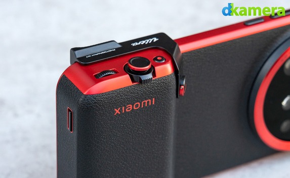 Xiaomi 15 Ultra Photography Kit in der Legend Edition im Test
