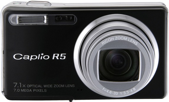 Caplio R5