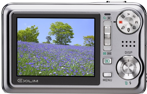 Exilim HI-Zoom EX-V8