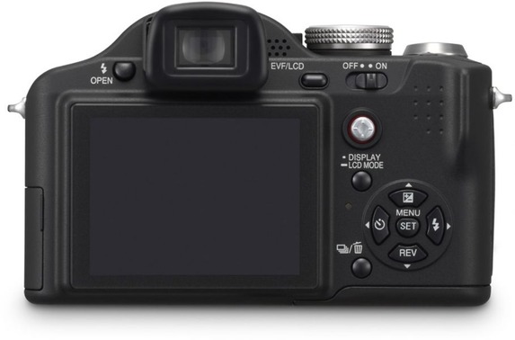 Lumix DMC-FZ8