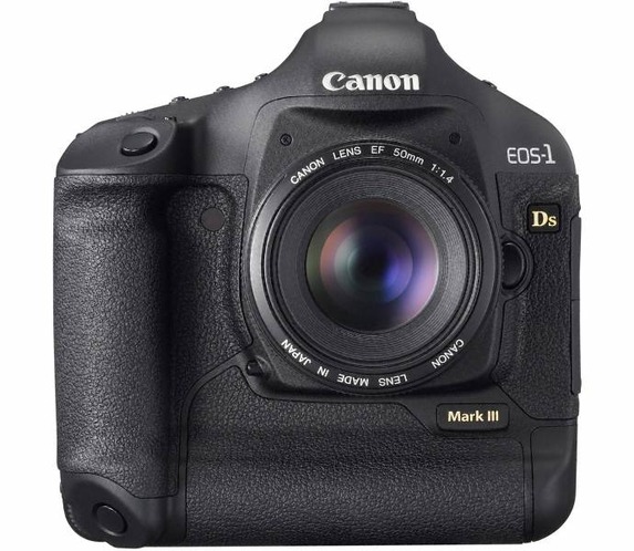 EOS-1Ds Mark III