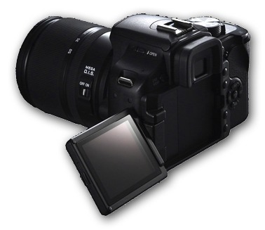 Lumix DMC-L10