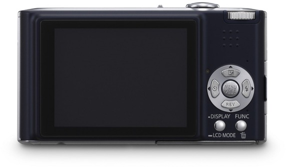 Lumix DMC-FX33