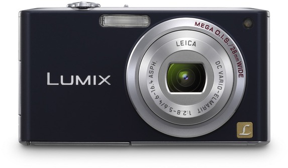 Lumix DMC-FX33