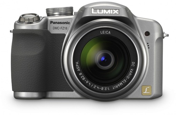 Lumix DMC-FZ18