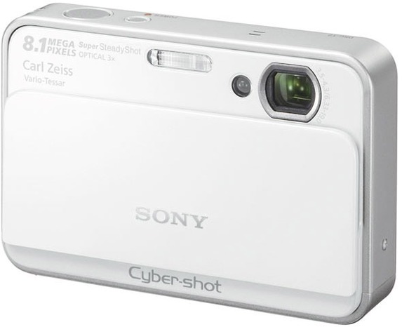 Bilder zur Sony Cyber-shot DSC-T2 | Datenblatt | dkamera.de | Das ...