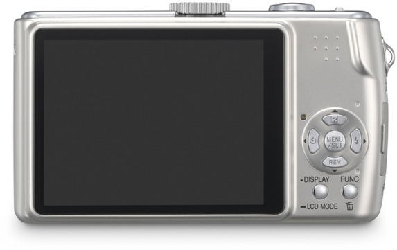 Lumix DMC-TZ3