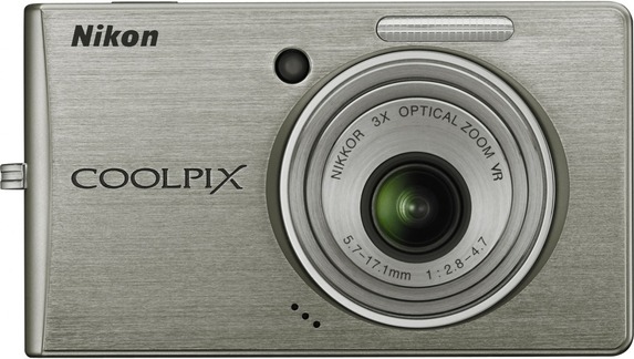 Coolpix S510