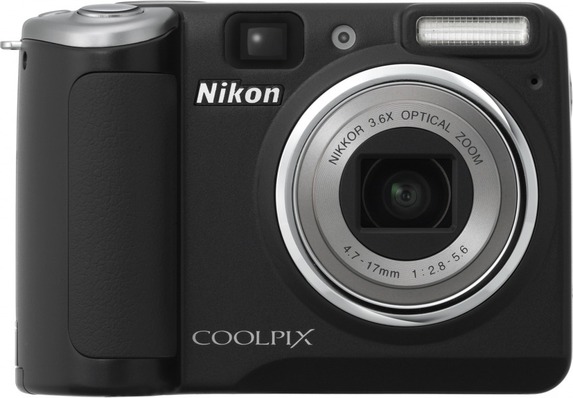 Coolpix P50