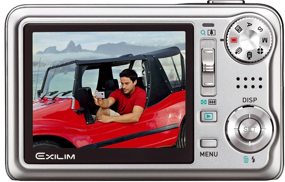 Exilim HI-Zoom EX-V7