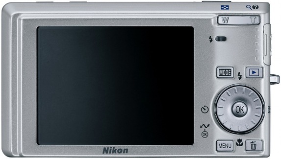 Coolpix S500