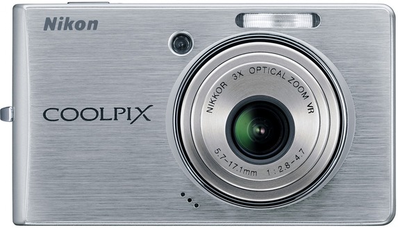 Coolpix S500