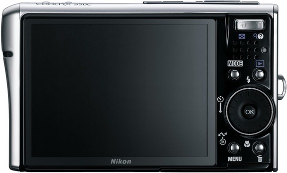 Coolpix S50c