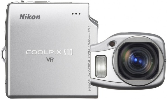 Coolpix S10