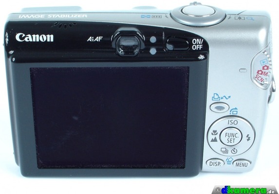 Digital IXUS 800 IS