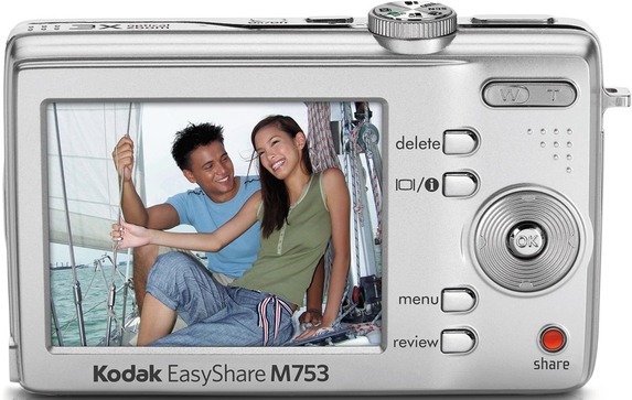 EasyShare M753
