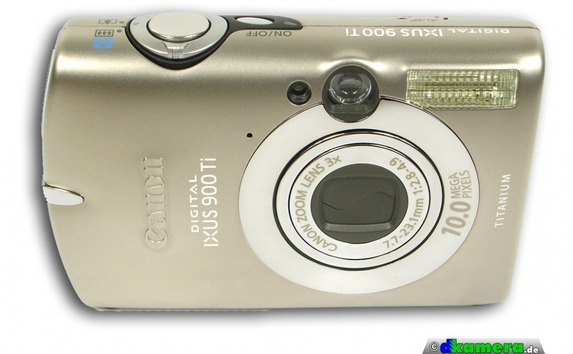 Digital IXUS 900 Ti