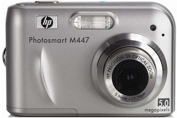 Photosmart M447
