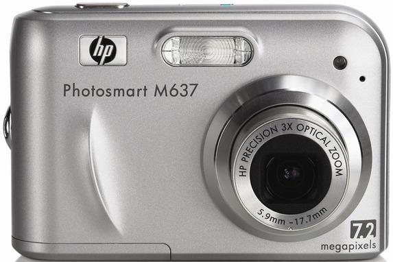 Photosmart M637