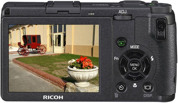 GR Digital II