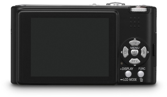  Lumix DMC-FX12