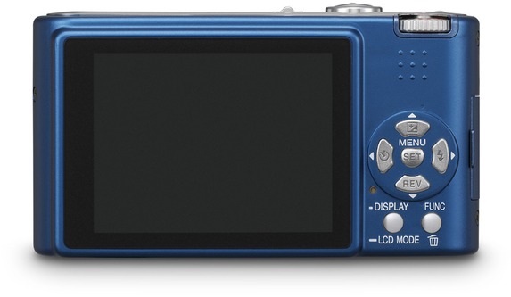  Lumix DMC-FX10