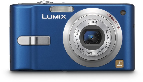  Lumix DMC-FX10