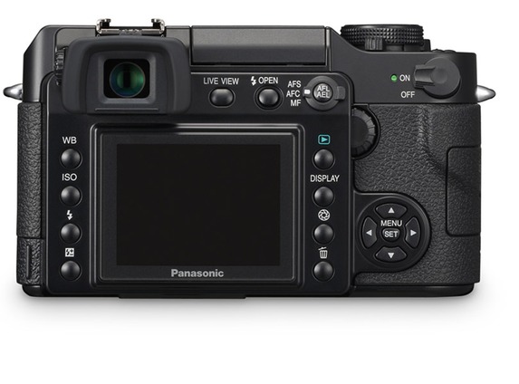 Lumix DMC-L1