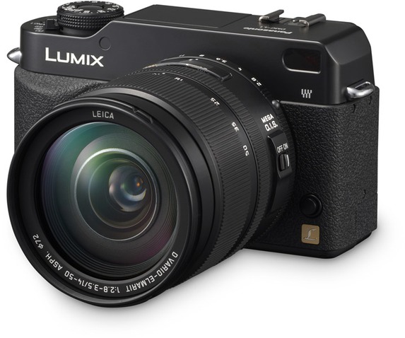Lumix DMC-L1