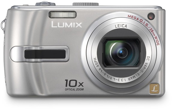 Lumix DMC-TZ2