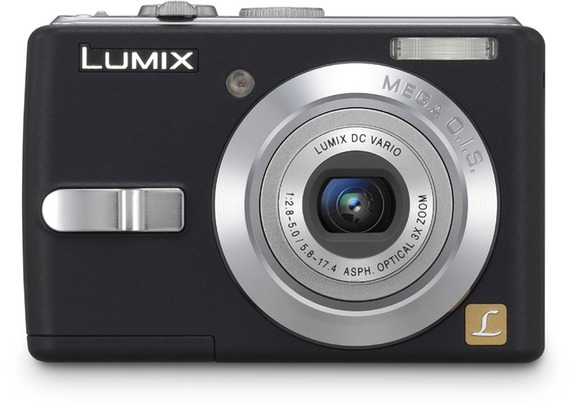 Lumix DMC-LS75