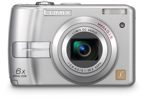 Lumix DMC-LZ6