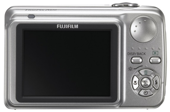 FinePix A610