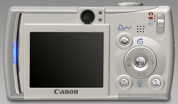 Digital IXUS Wireless