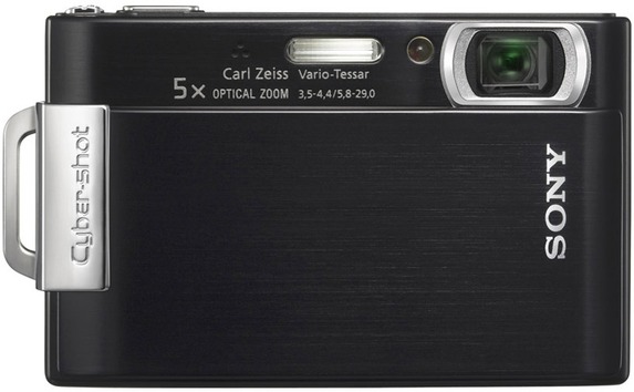 Cyber-shot DSC-T200