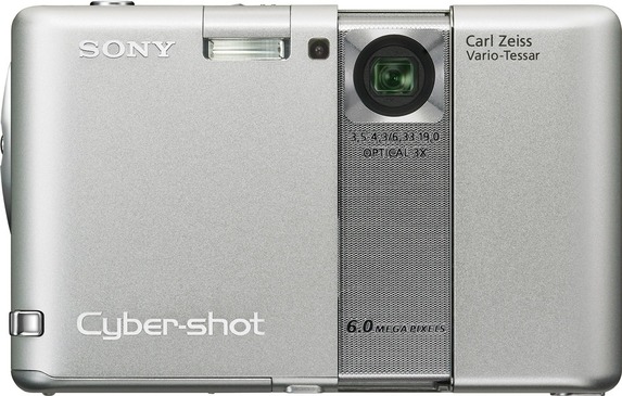 Cyber-shot DSC-G1