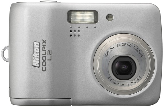 Coolpix L2