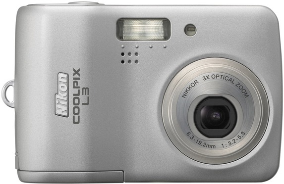Coolpix L3