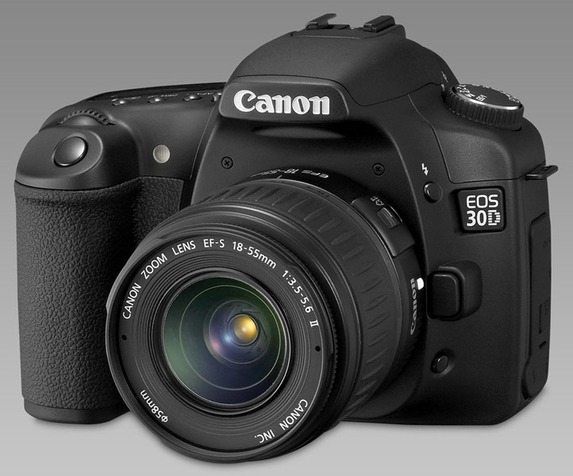 EOS 30D