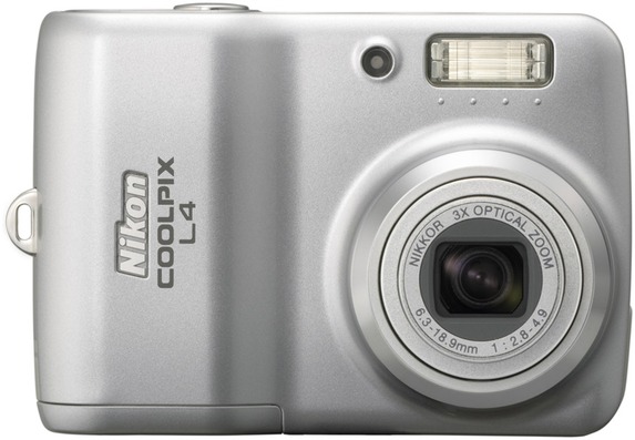 Coolpix L4