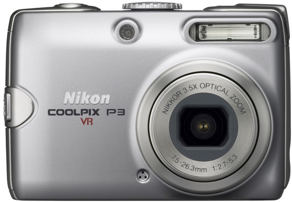 Coolpix P3