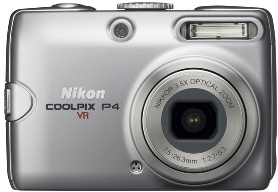 Coolpix P4