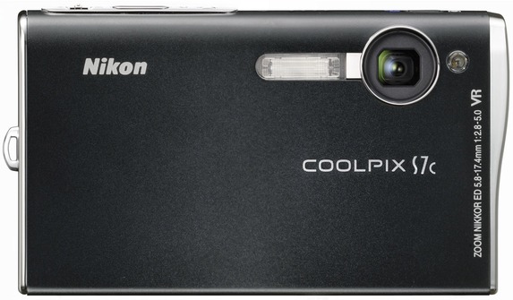 Coolpix S7c