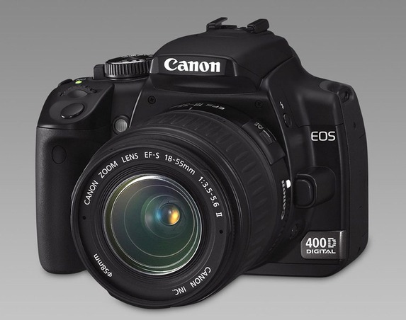 EOS 400D