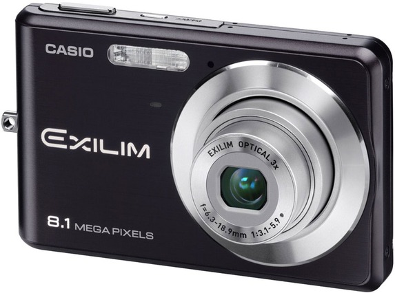 Exilim EX-Z8